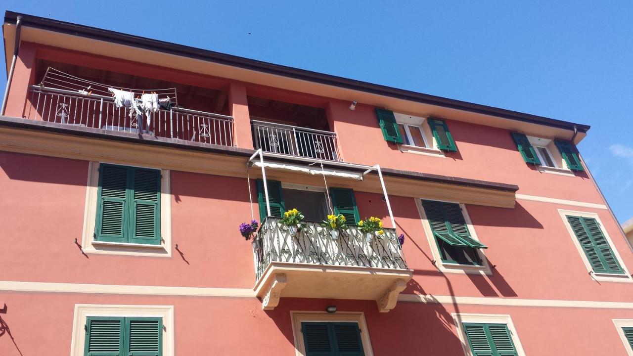 Appartamenti Enrica Moneglia Exterior photo