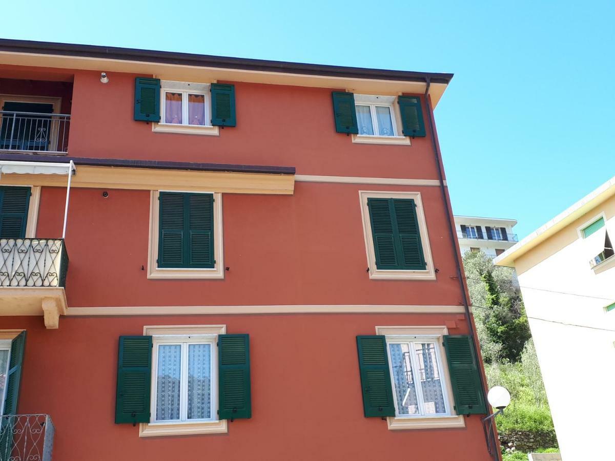 Appartamenti Enrica Moneglia Exterior photo
