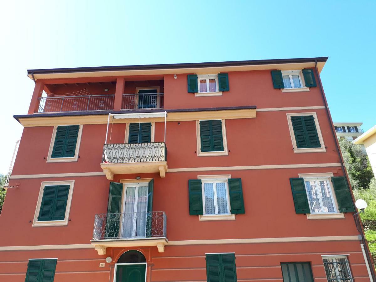 Appartamenti Enrica Moneglia Exterior photo